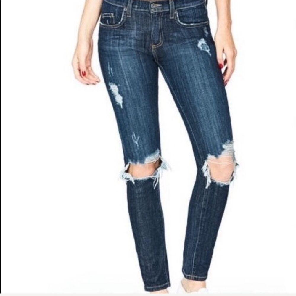 ❇️LF Carmar Emilia Relaxed Fit High Rise Jeans NWT